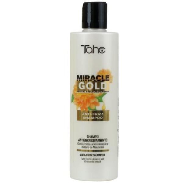 Εικόνα της TAHE ANTI-FRIZZ MIRACLE GOLD ΣΑΜΠΟΥΑΝ 300ML