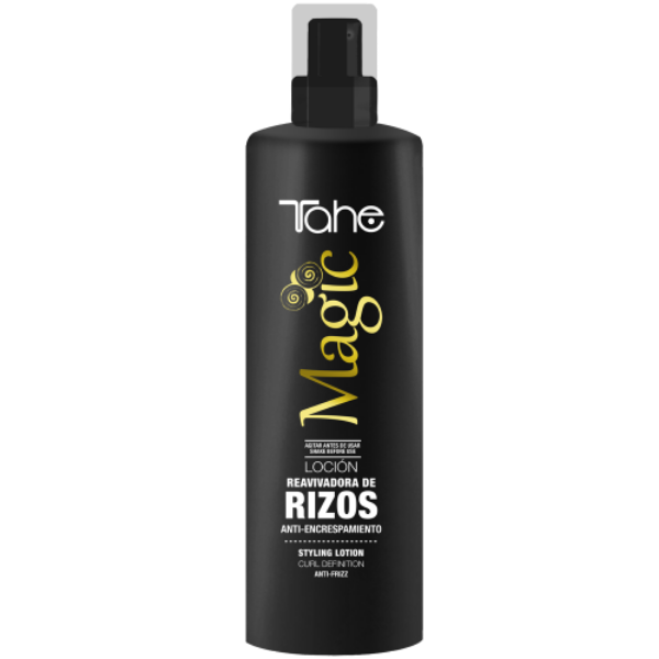 Εικόνα της TAHE MAGIC RIZOS 300ML (Λοσιόν φορμαρίσματος για σγουρά μαλλιά)