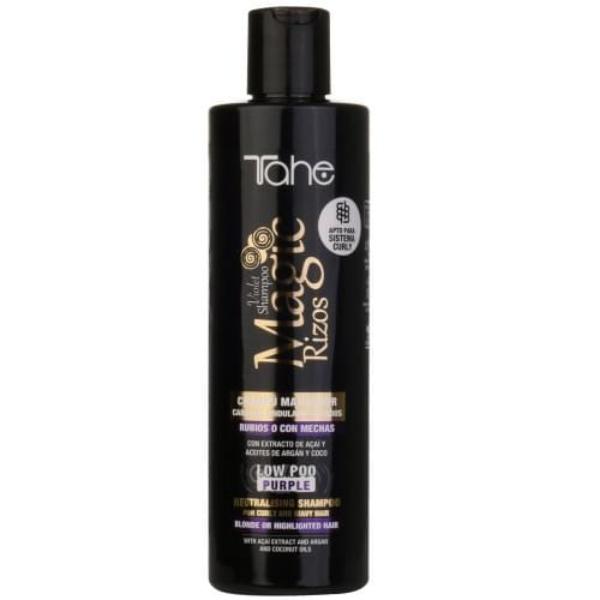 Εικόνα της TAHE MAGIC RIZOS CURLY 300ML (Σαμπουάν για ξανθά μαλλιά)