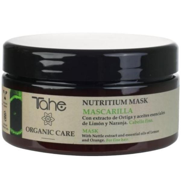 Εικόνα της TAHE ORGANIC MASK 300ML (Μάσκα ενυδάτωσης για ξηρά μαλλιά)