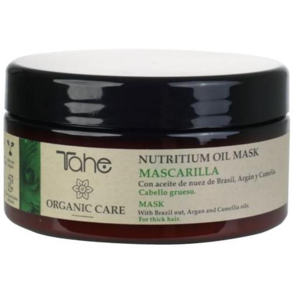 Εικόνα της TAHE ORGANIC CARE NUTRITIUM OIL MASK FOR THICK & DRY HAIR 300 ML