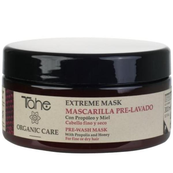 Εικόνα της TAHE ORGANIC CARE MASK 300ML (Μάσκα για λεπτά-ξηρά μαλλιά)