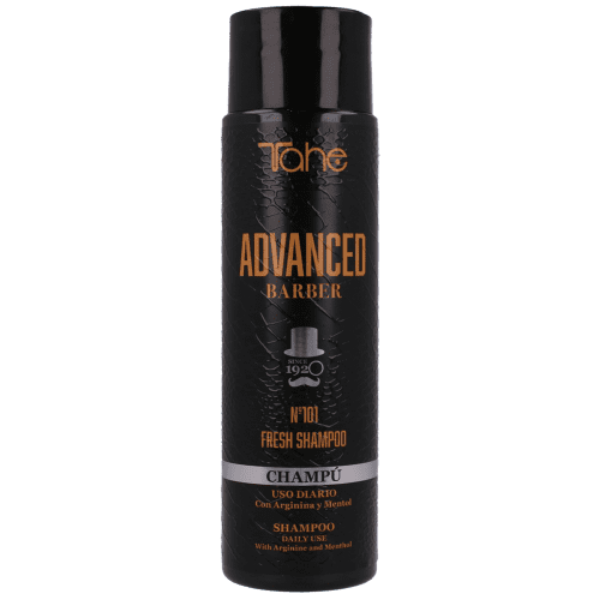 Εικόνα της TAHE ADVANCED BARBER N:101 ΣΑΜΠΟΥΑΝ ΓΙΑ ΚΑΝΟΝΙΚΑ ΜΑΛΛΙΑ 300ML