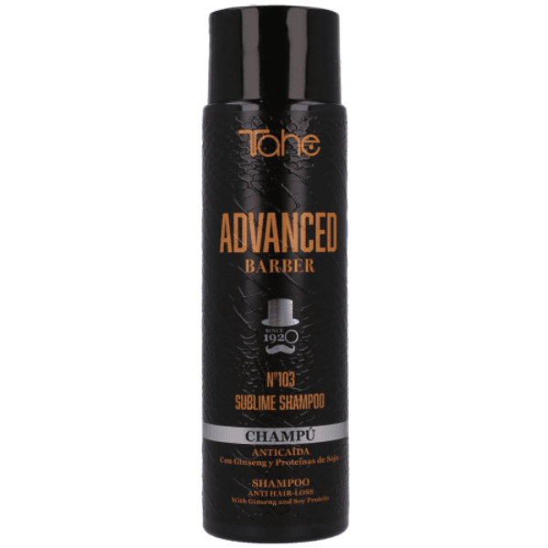 Εικόνα της TAHE ADVANCED BARBER N:103 ΣΑΜΠΟΥΑΝ ΓΙΑ ΤΡΙΧΟΠΤΩΣΗ 300ML