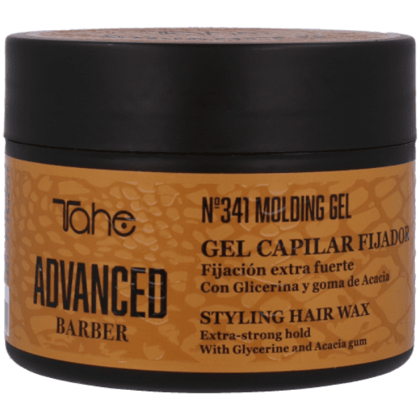 Εικόνα της TAHE ADVANCED BARBER N:341 ΤΖΕΛ ΓΙΑ ΔΥΝΑΤΟ ΚΡΑΤΗΜΑ 300ML