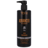 Εικόνα της TAHE ADVANCED BARBER N:401 ΤΖΕΛ ΞΥΡΙΣΜΑΤΟΣ 400ML