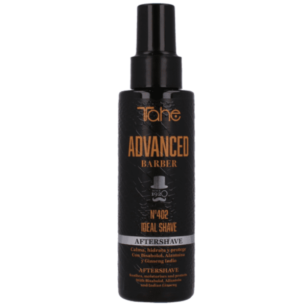 Εικόνα της TAHE ADVANCED BARBER N:402 AFTER SHAVE ΓΙΑ ΕΝΥΔΑΤΩΣΗ  125ML