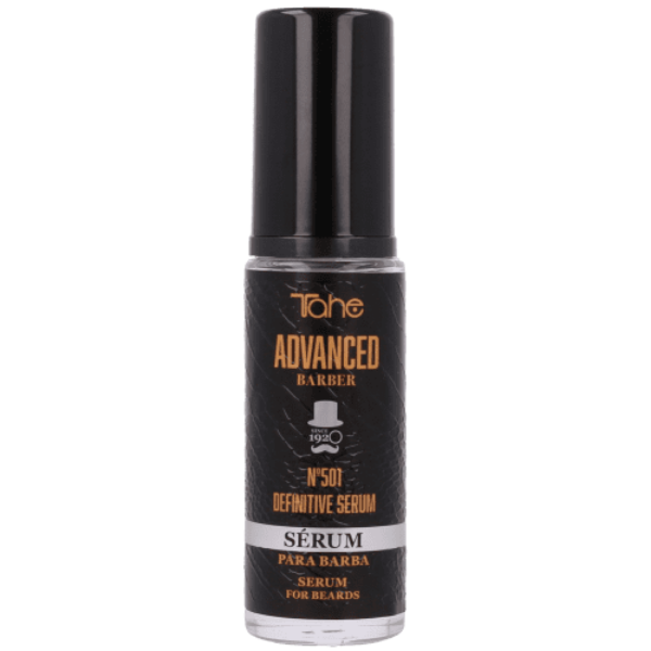 Εικόνα της TAHE ADVANCED BARBER N:501 ΕΝΥΔΑΤΙΚΟ SERUM ΓΙΑ ΓΕΝΙΑ 30ML