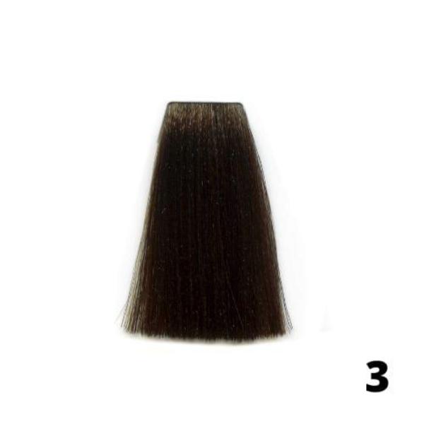 Εικόνα της PERFECT BLUMIN Βαφή Μαλλιών 100ML No 3 Καστανό Σκούρο