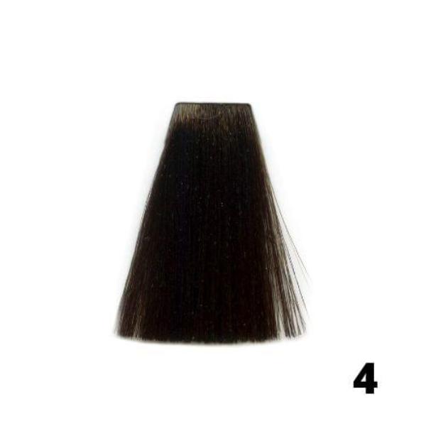 Εικόνα της PERFECT BLUMIN Βαφή Μαλλιών 100ML No 4 Καστανό Μεσαίο