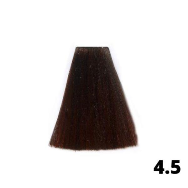 Εικόνα της PERFECT BLUMIN Βαφή Μαλλιών 100ML No 4.5 Καστανό Μεσαίο Μαονί