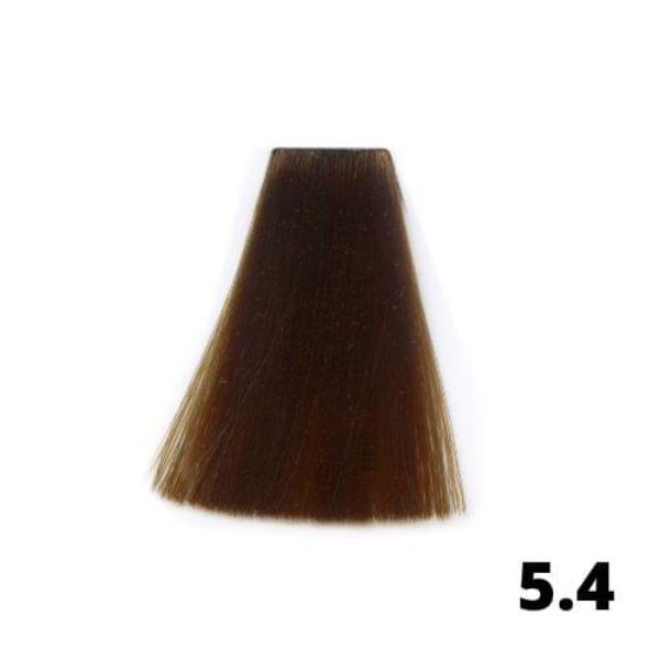 Εικόνα της PERFECT BLUMIN Βαφή Μαλλιών 100ML No 5.4 Καστανό Ανοιχτό Χάλκινο