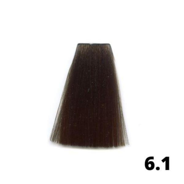 Εικόνα της PERFECT BLUMIN Βαφή Μαλλιών 100ML No 6.1 Σκούρο Ξανθό Σαντρέ