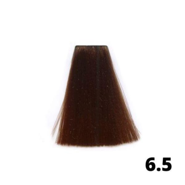 Εικόνα της PERFECT BLUMIN Βαφή Μαλλιών 100ML No 6.5 Ξανθό Σκούρο Μαονί