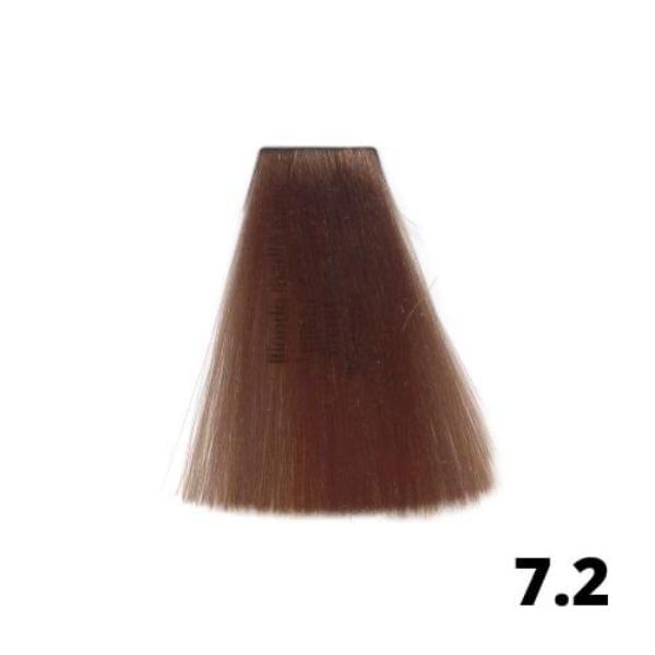 Εικόνα της PERFECT BLUMIN Βαφή Μαλλιών 100ML No 7.2 Μεσαίο Ξανθό Περλέ