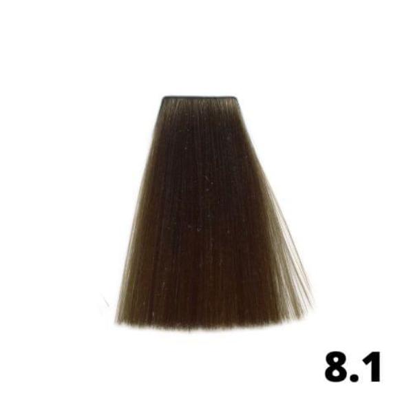 Εικόνα της PERFECT BLUMIN Βαφή Μαλλιών 100ML No 8.1 Ξανθό Ανοιχτό Σαντρέ