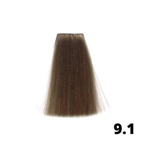 Εικόνα της PERFECT BLUMIN Βαφή Μαλλιών 100ML No 9.1 Ξανθό Πολύ Ανοιχτό Σαντ