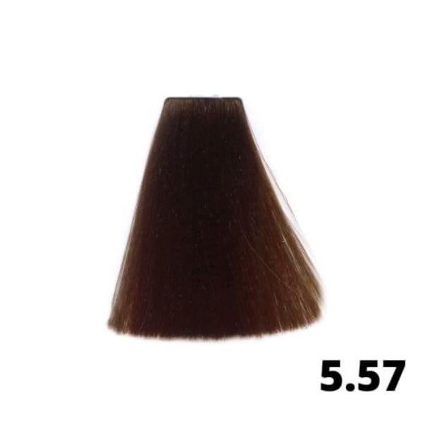 Εικόνα της PERFECT BLUMIN Βαφή Μαλλιών 100ML No 5.57 Ανοιχτό Καστανό Μαονί