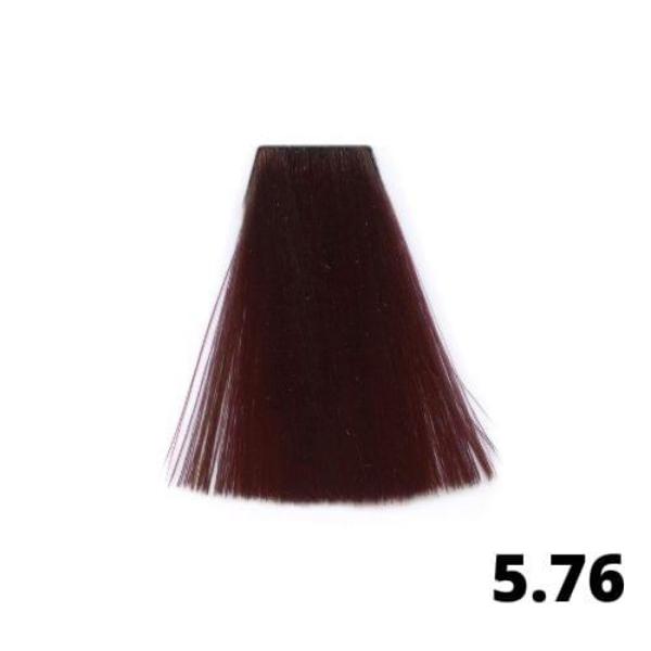 Εικόνα της PERFECT BLUMIN Βαφή Μαλλιών 100ML No 5.76 Καστανό Ανοιχτό Βιολέ