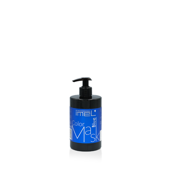 Εικόνα της Imel Blue Color Mask 500ml