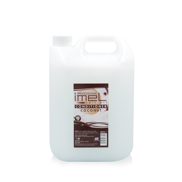 Εικόνα της Μαλακτική Imel Coconut 4000ml