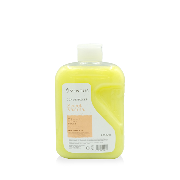 Conditioner για ευκολοχτένιστα μαλλιά με άρωμα βανίλιας Ventus Sweet Vanilla 2000ml