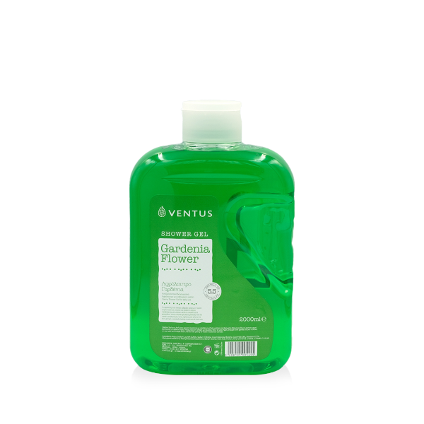 Εικόνα της Αφρόλουτρο Ventus Gardenia 2000ml