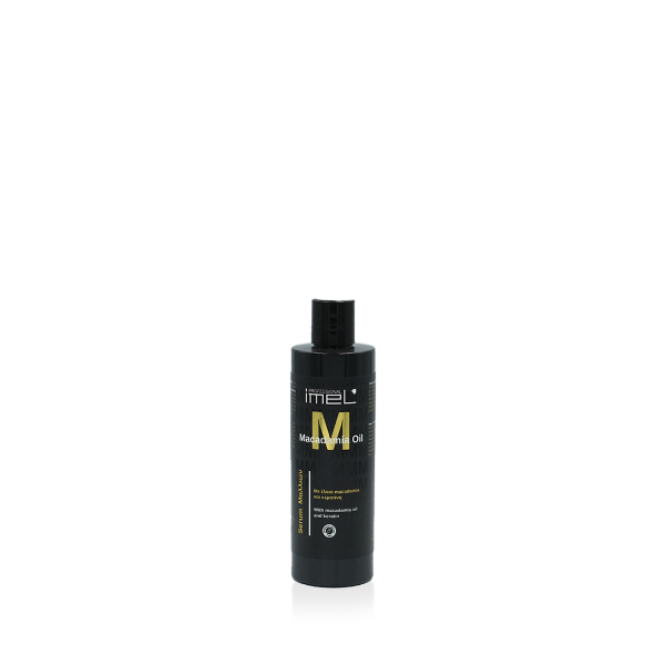 Εικόνα της Ορός Μαλλιών Imel Macadamia Oil 250ml