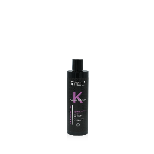 Εικόνα της Σαμπουάν Imel Keratin Infusion 400ml