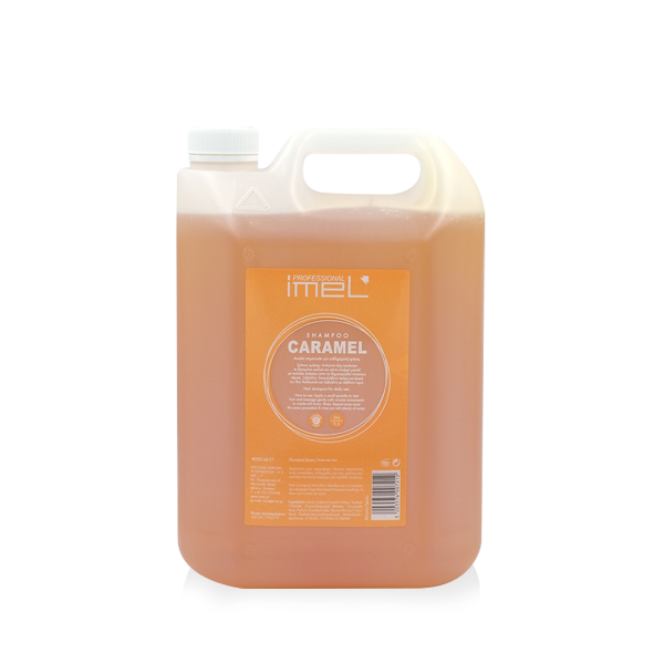 Εικόνα της Σαμπουάν Imel Caramel 4000ml