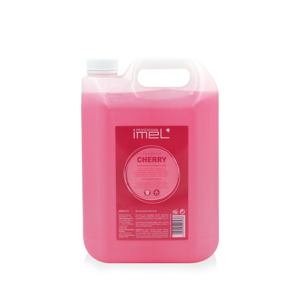 Εικόνα της Σαμπουάν Imel Cherry 4000ml