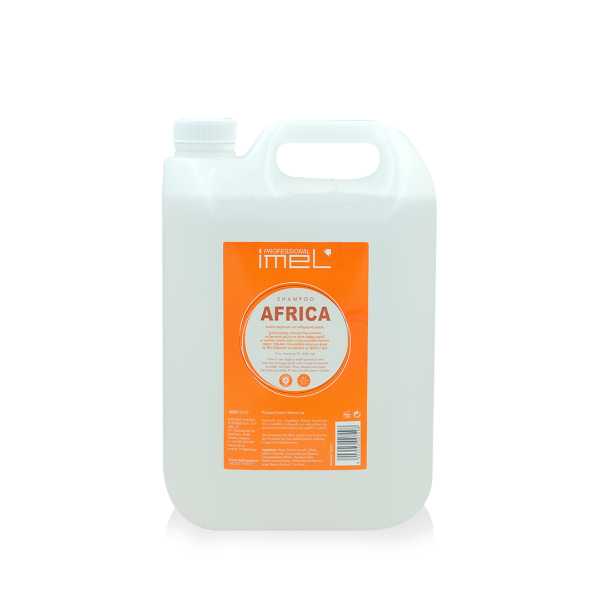 Εικόνα της Σαμπουάν Imel Africa 4000ml