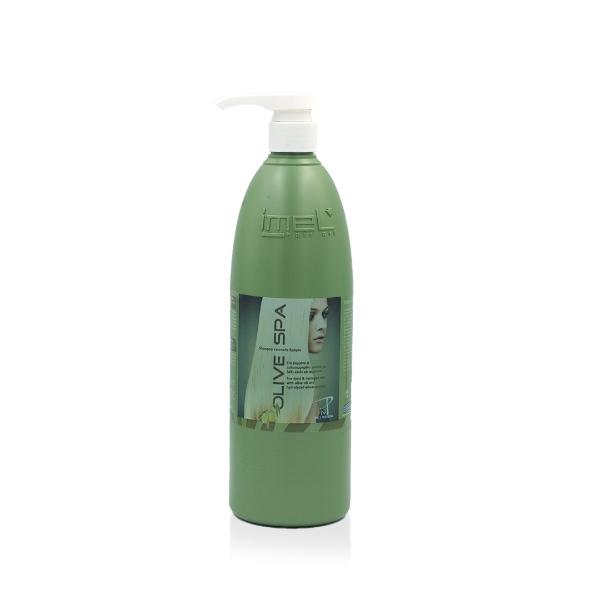 Εικόνα της Σαμπουάν Imel Olive Spa Εντατικής Θρέψης 1000ml
