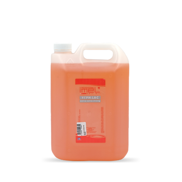Υγρή λακ μαλλιών Imel Extra-Extra Strong πολύ δυνατού κρατήματος 4000ml