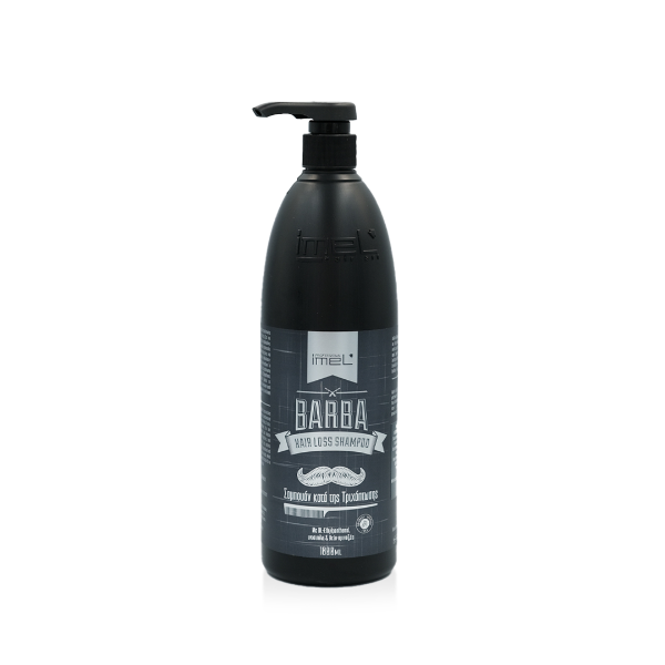 Εικόνα της Barba Hair Loss Shampoo 1000ml