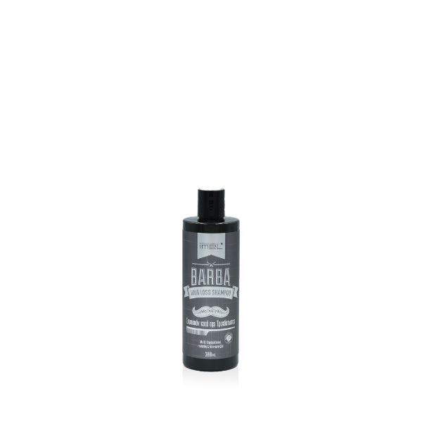 Εικόνα της Barba Hair Loss Shampoo 300ml