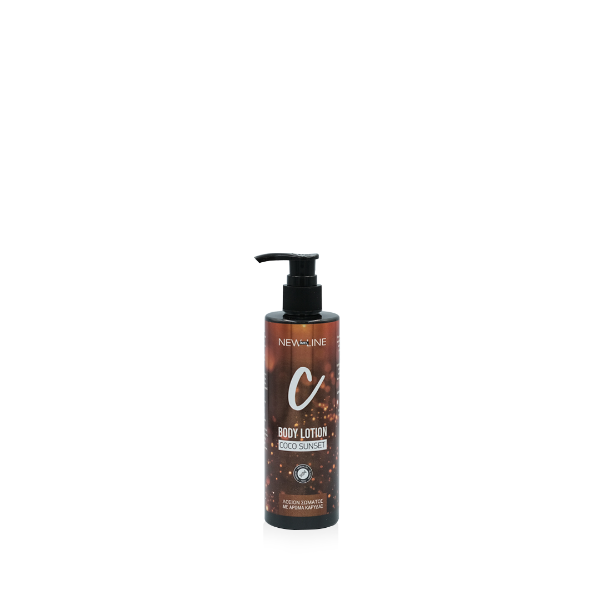 Εικόνα της Λοσιόν Σώματος NL Coco Sunset 250ml