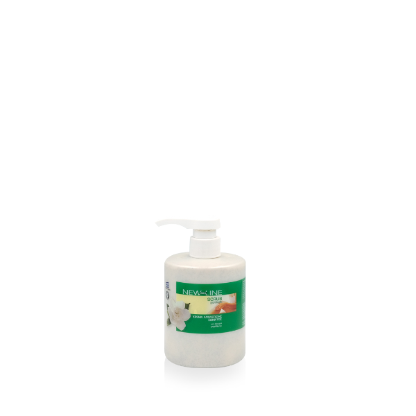 Εικόνα της Κρέμα Απολέπισης Σώματος New Line Gardenia 500ml