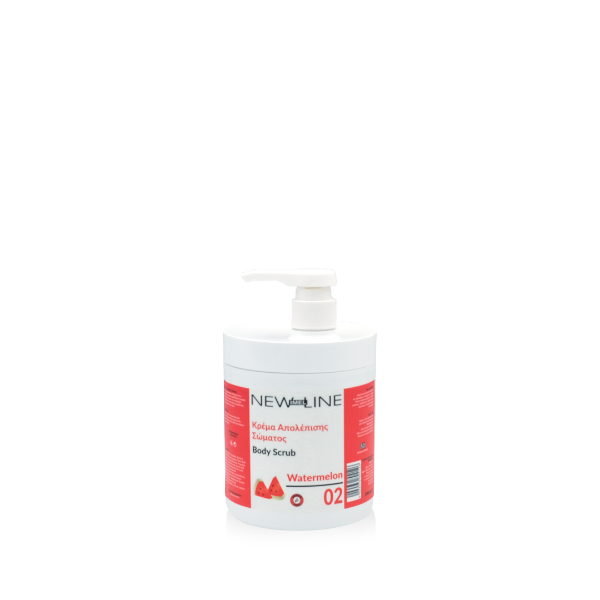 Εικόνα της Imel New Line Κρέμα Απολέπισης Σώματος Watermelon 1000ml