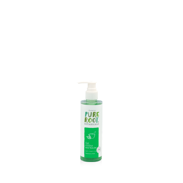 Εικόνα της Τζελ Αλόης Ventus Pure Root 200ml