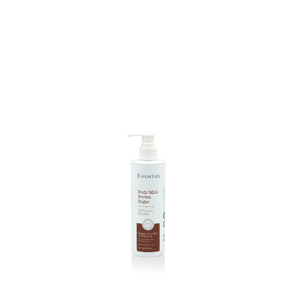 Εικόνα της Γαλάκτωμα Σώματος Ventus Brown Sugar 250ml