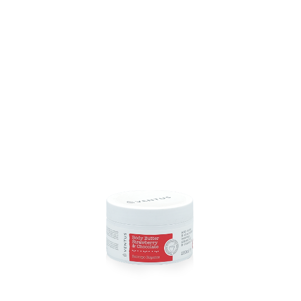 Εικόνα της Body Butter Ventus Choco Strawberry 250ml