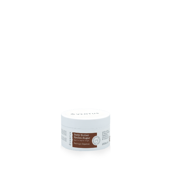 Εικόνα της Body Butter Ventus Brown Sugar 250ml