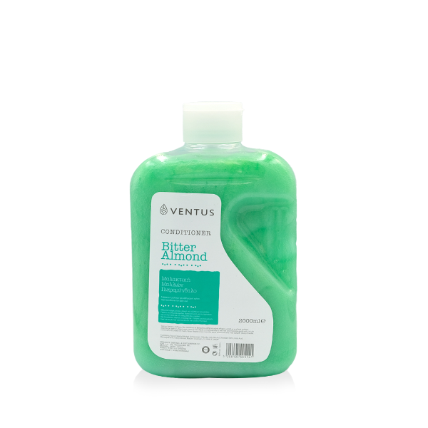 Conditioner για τακτική περιποίηση και εύκολο χτένισμα Ventus Bitter Almond 2000ml