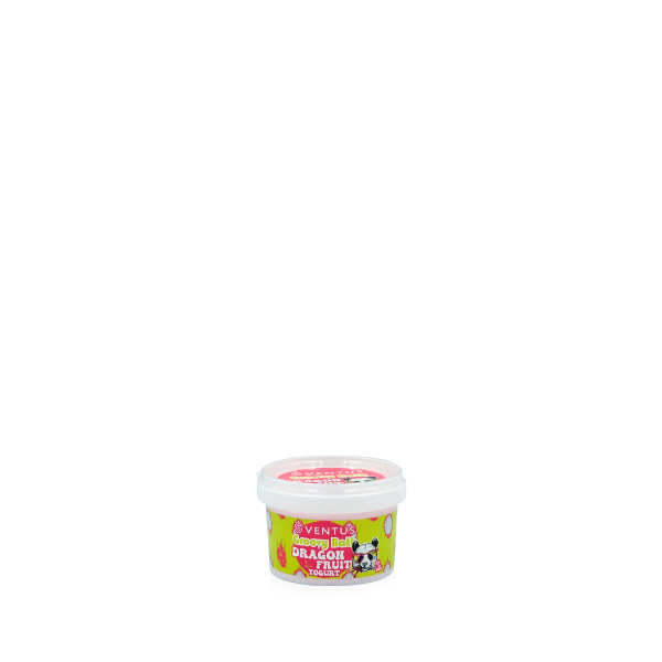 Εικόνα της Ventus Groovy Bath Dragon Fruit Yogurt 250ml