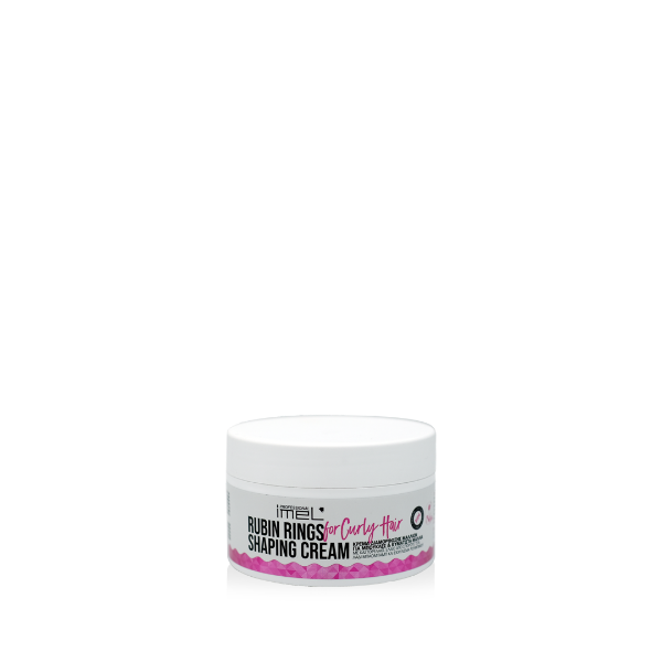 Εικόνα της Imel Rubin Rings Shaping Cream 200ml