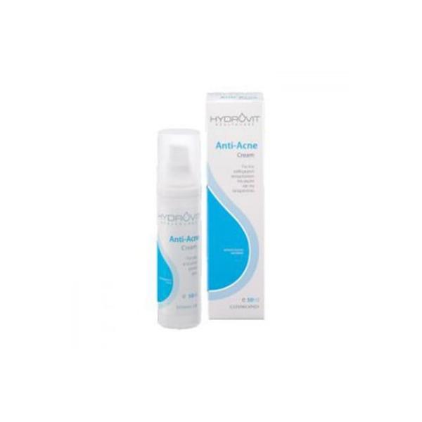 Εικόνα της HYDROVIT ANTI-ACNE CREAM 50 ml - Κρέμα για την ακμή