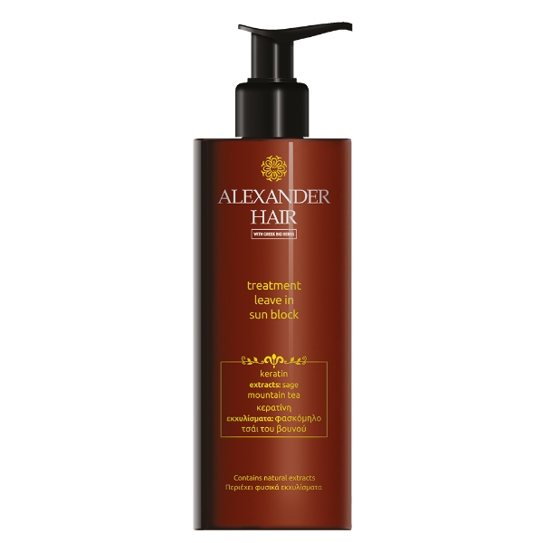 Εικόνα της Alexander Hair Treatment Leave In Sun Block 300 ML