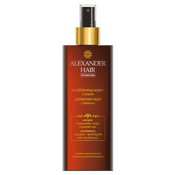 Εικόνα της ALEXANDER HAIR ΜΑΛΑΚΤΙΚΟ ΝΕΡΟ 300 ML