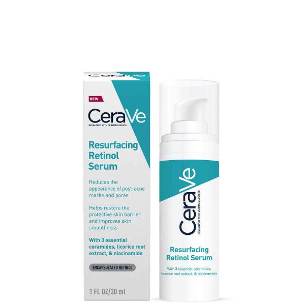 Εικόνα της CeraVe Resurfacing Retinol Serum Προσώπου με Ρετινόλη 30 ml